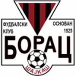 Borac Šajkaš Logo