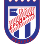 Brodarac U19 Logo