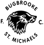 Bugbrooke St Michaels logo