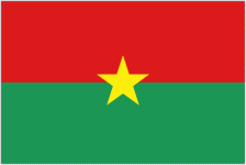 Burkina Faso U17 Logo