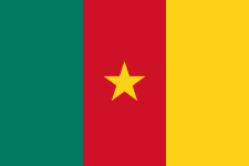 Cameroon U23 Logo