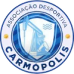 Carmópolis logo