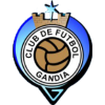 CF Gandía Logo