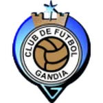 CF Gandía logo