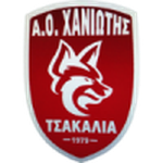Chaniotis Logo