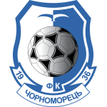 Chornomorets II Logo