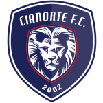 Cianorte U20 Logo