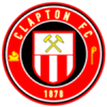 Clapton Logo