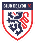 Club De Lyon II Logo