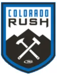 Colorado Rush logo