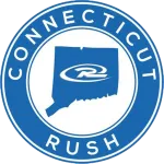 Connecticut Rush Logo