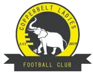 Copperbelt Ladies W Logo