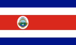 Costa Rica U17 Logo