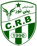 CR Béni Thour logo