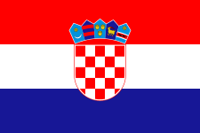 Croatia U19 Logo