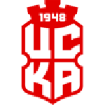 CSKA 1948 Sofia III Logo