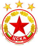 CSKA Sofia U19 logo