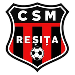 CSM Reşiţa Logo