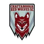 Dalton Red Wolves logo