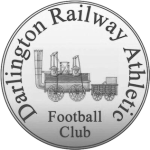 Darlington Railway Logo