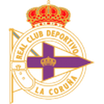 Deportivo La Coruña II Logo