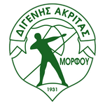 Digenis Morphou Logo