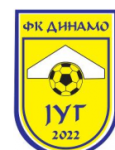 Dinamo Jug Logo