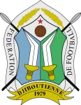 Djibouti W logo