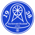 Dundonald Bluebell Logo