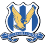 Eccleshill United Logo