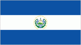 El Salvador W U17 Logo