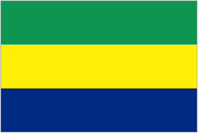 Gabon U20 Logo