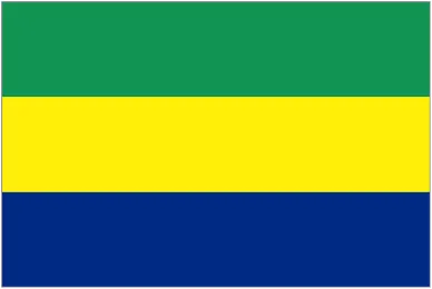 Gabon U20 logo