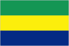 Gabon U23 Logo