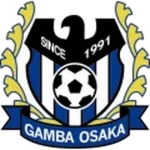 Gamba Osaka U23 logo