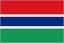 Gambia Logo