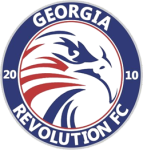 Georgia Revolution Logo
