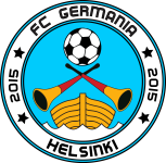 Germania II Logo
