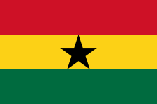 Ghana U20 W Logo