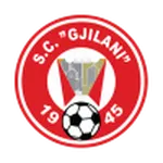 Gjilani logo