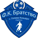 Golemo Konjari Logo