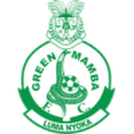 Green Mamba Logo
