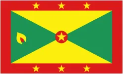 Grenada W logo