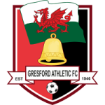 Gresford Athletic Logo