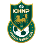 Gyeongju HNP Logo