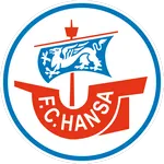Hansa Rostock U19 logo