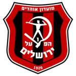 Hapoel Jerusalem W Logo