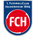 Heidenheim U19 Logo