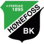 Hønefoss W Logo