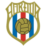 Hörður Í. Logo